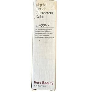 New Rare Beauty Selena Gomez Liquid Touch Brightening Concealer 400W .25 Fl. Oz.